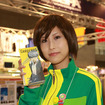 【東京ゲームショウ08】コンパニオン写真蔵…どどおんっ