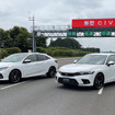 ホンダ シビック 新旧