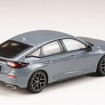 1/43 新型ホンダ シビック（ソニックグレー・パール）