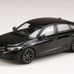 1/43 新型ホンダ シビック（クリスタルブラック・パール）