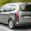 メルセデスベンツ・シタン 新型