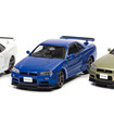 日産 スカイラインGT-R BNR34、VスペックII/VスペックIIニュル
