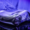 メルセデスベンツ・ヴィジョン AVTR（IAAモビリティ2021）