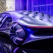 メルセデスベンツ・ヴィジョン AVTR（IAAモビリティ2021）
