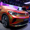 フォルクスワーゲン ID.5 GTX のプロトタイプ（IAAモビリティ2021）