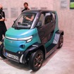 CITY TRANSFORMER：パフォーマンスモード
