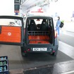 ACM CITY ONE：荷室は約400L。積載量は400キロくらいまで