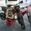 軍用EVバイク