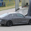 BMW 5シリーズ 次期型プロトタイプ（スクープ写真）