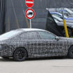 BMW 5シリーズ 次期型プロトタイプ（スクープ写真）
