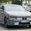 BMW 5シリーズ 次期型プロトタイプ（スクープ写真）