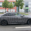 BMW 5シリーズ 次期型プロトタイプ（スクープ写真）