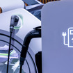 ボッシュの充電器（IAAモビリティ2021）