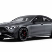 メルセデスAMG CLS53 4MATIC＋ エディション1（セレナイトグレー）