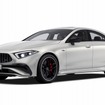 メルセデスAMG CLS53 4MATIC＋ エディション1（カシミアホワイトマグノ）