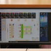 来店MAP画面。滞在時間や在席状況、ドリンクの提供からの経過時間などを管理・確認が可能