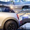 MINIのEVのワンオフモデル「STRIP」（IAAモビリティ2021）