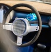 MINIのEVのワンオフモデル「STRIP」（IAAモビリティ2021）