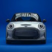 MINIのEVのワンオフモデル「STRIP」