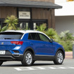 VW T-Roc Style Design Package（写真はディーゼルのTDI）