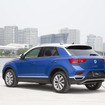VW T-Roc Style Design Package（写真はディーゼルのTDI）