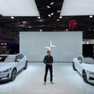 ポールスターのプレスカンファレンス（IAAモビリティ2021）