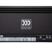 市販「4chパワーアンプ」の一例（モレル・MPS 4400）。
