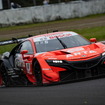 【SUPER GT 第5戦】GT500クラスポールポジションの#8 ARTA NSX-GT（野尻智紀／福住仁嶺）