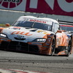 【SUPER GT 第5戦】GT500クラス4位の#36 au TOM'S GR Supra（関口雄飛／坪井翔）