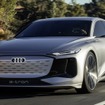 アウディ A6 e-tron コンセプト