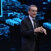 インテルのパット・ゲルシンガーCEO（IAAモビリティ2021）