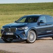 BMWアルピナ XD4