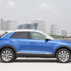 VW T-Roc Style Design Package（写真はディーゼルのTDI）