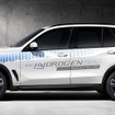 BMW コンセプト iX5 ハイドロジェン・プロテクションVR6