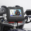 クラリオン、オートバイ用PND取付キット 2モデルを発売