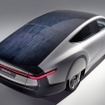 ブリヂストン、Lightyear社の太陽光発電型EV向けに特別仕様タイヤを開発 （4月）