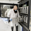 VWグループがドイツ・ザルツギッターに開所した新しいバッテリー研究開発施設