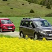 メルセデスベンツ・シタン 新型