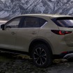 マツダ CX-5 改良新型（欧州仕様）