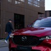 マツダ CX-5 改良新型（欧州仕様）