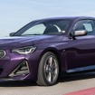 BMW 2シリーズ・クーペ 新型の「M240i xDrive」