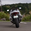 スズキ 新型「Hayabusa」