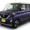 日産ルークス