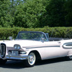 エドセル・サイテーション・コンバーチブル Edsel Citation Convertible（1958年）