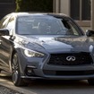 インフィニティ Q50 の2022年モデル