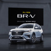 ホンダ BR-V 新型