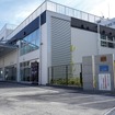 三菱ふそうトラック・バス南関東・品川支店リニューアル