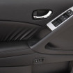 【日産 ムラーノ 新型発表】レザーのギャザーに見るデザインの進化