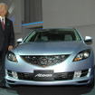 マツダの08年度上半期実績…15.5％増の68万4024台