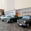 第1回 昭和平成なつかしオールドカー展示会inアリオ上田